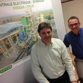 A Vitry, Haffner Energy transforme les déchets en ressources | ITERG Environnement et Eco-industries | Scoop.it