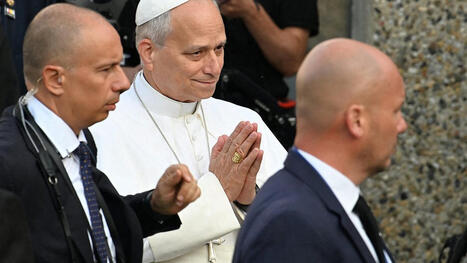Fin de vie&nbsp;: "&Ccedil;a nous aide aussi &agrave; pouvoir assumer ces positions"&hellip; pourquoi les catholiques attendaient la prise de parole du pape sur l&rsquo;aide &agrave; mourir | D&eacute;pendance et fin de vie | Scoop.it