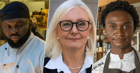 Gratis kocklinje i Vasa får tusentals ansökningar från Nigeria: ”Ärligt talat skulle jag inte ha råd att betala” | Inrikes | 1Uutiset - Lukemisen tähden | Scoop.it