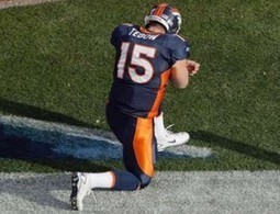 Tim Tebow Pass Lands in Twitter’s Record Book | Winning The Internet | Scoop.it