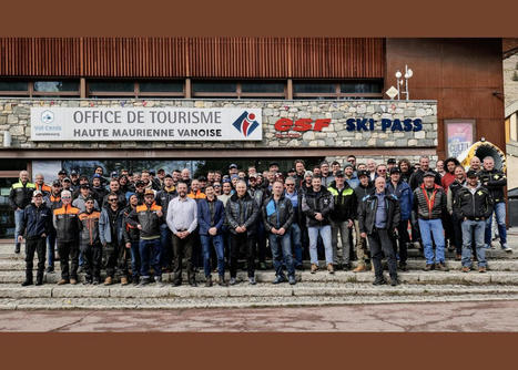 120 professionnels de l’Association Nationale des Professionnels de la Neige de Culture rassemblés à Val Cenis pour un colloque | - France - | Scoop.it