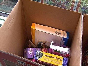 Leominster Girl Collects Toys For Foster Kids | Boston, you're my home | Scoop.it