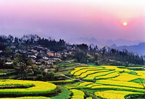 China Eastern relie Paris à Kunming en Chine | Kunming-Yunnan | Scoop.it