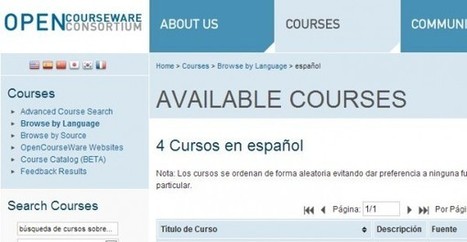 50 cursos gratuitos certificados de grandes Universidades | knowmad | Scoop.it