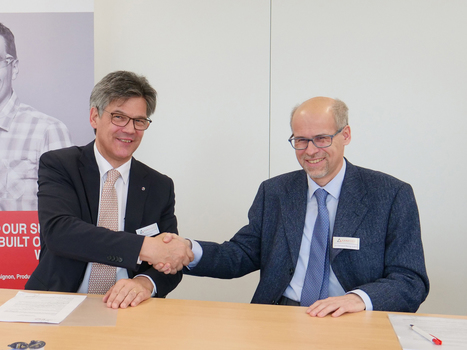LIST and CERATIZIT plan to improve high speed machining technology | Luxembourg Institute of Science and Technology | #Europe  | Luxembourg (Europe) | Scoop.it