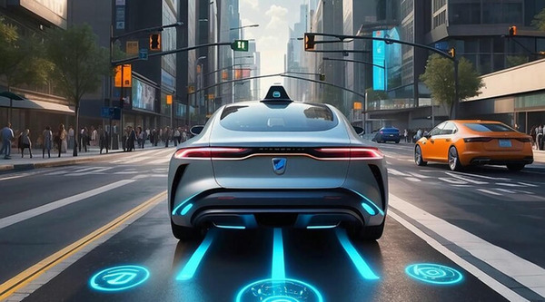 Are We Ready for Self-Driving Cars? The AI Revolution on Our Roads | The Revolution Of The Car Industry | Scoop.it