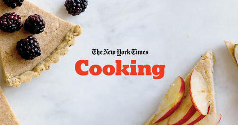 Recipes and Cooking Guides From The New York Times | Local delivery for Gene Directed Enzyme Prodrug Therapy | Scoop.it