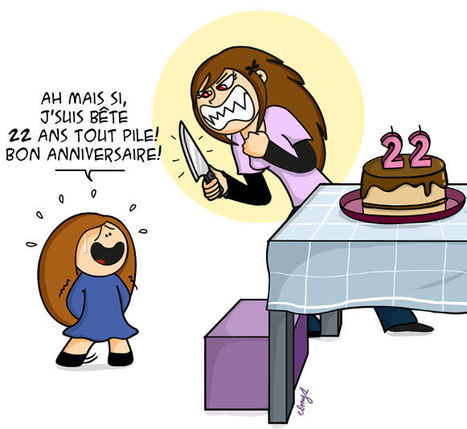 Bon Anniversaire Moi De Filles Scoo