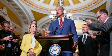 'They got a problem': GOP just got hit with 'mathematical double-whammy' - Raw Story | Backstabber Watch | Scoop.it