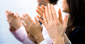 11 Ways to Structure a Knockout Presentation | Nonprofit Funding Opportunities | Scoop.it