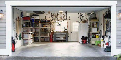 The 10 Best Garage Storage Systems of 2022 | Best Property Value Scoops | Scoop.it