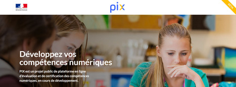 PixLive : Développez vos compétences numériques | gpmt | Scoop.it