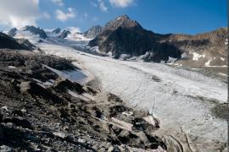 Évolution du glacier de Gébroulaz : un bilan moins négatif en 2020 - Parc national de la Vanoise | Biodiversité | Scoop.it