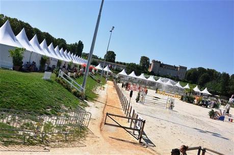 Edition de M&acirc;con | M&acirc;con : le jumping international en images - Le Journal de Sa&ocirc;ne et Loire | Cheval et sport | Scoop.it