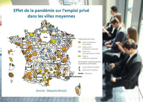 La "revanche" des villes moyennes post-Covid : du discours à la réalité | Banque des territoires | La SELECTION du Web | CAUE des Vosges - www.caue88.com | Scoop.it