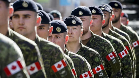 Le budget des armées canadiennes pourrait être privé d'un milliard de dollars en 2024. | DEFENSE NEWS | Scoop.it