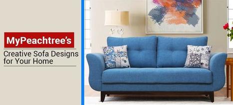Mypeachtree S Creative Sofa Designs For Y