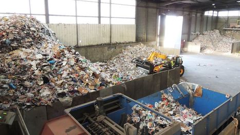 Les problèmes du recyclage ne se résument pas au plastique | GREENEYES | Scoop.it