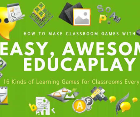 How to make classroom games with easy, awesome Educaplay | Creative teaching and learning | Scoop.it