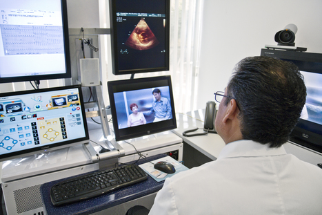 Telemedicine Platforms Attracting Big-time Investments | AI in Healthcare | Scoop.it