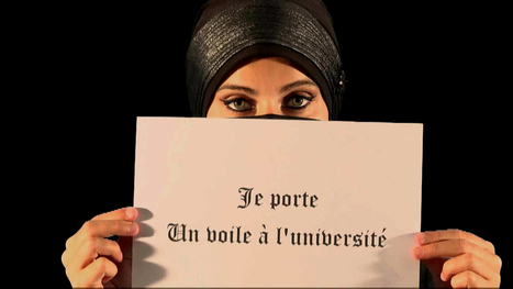 Le voile de la diversité - Le journal de Personne | Actualités France | Scoop.it