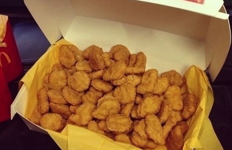 Les Am&eacute;ricains et la junk food : 13 chiffres hallucinants | Trollface , meme et humour 2.0 | Scoop.it