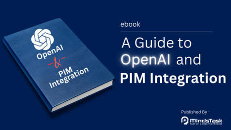 Open AI and PIM Integration – The Complete Guide | Minds Task Technologies | Scoop.it