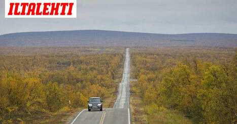 Tässä ovat maailman parhaat autoilumaat – Suomi top10-listalla | 1Uutiset - Lukemisen tähden | Scoop.it