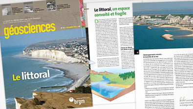 Géosciences n°17 : Le littoral | BRGM | Biodiversité | Scoop.it
