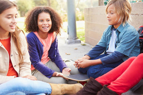 Six Ways to Teach Social and Emotional Skills All Day via KQED | Moodle and Web 2.0 | Scoop.it