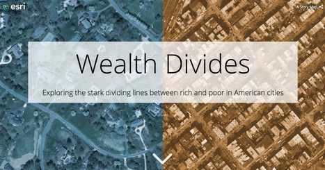 Wealth Divides | Stage 5 Human Wellbeing | Scoop.it