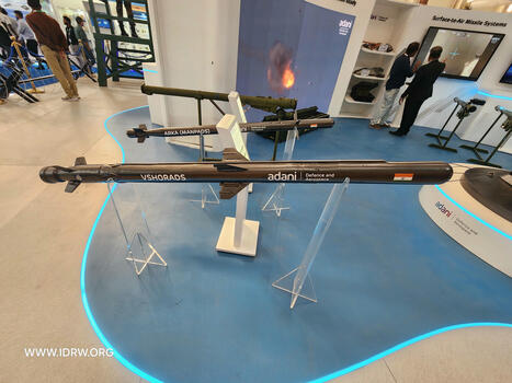 Indian Army Places fresh New Order for Locally Produced ARKA (Igla-S) Systems | DEFENSE NEWS | Scoop.it