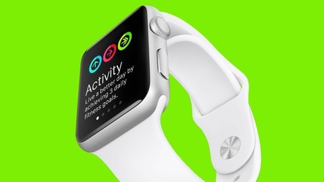 Apple Watch And Holistic Presence | mHealth- Advances, Knowledge and Patient Engagement | Scoop.it