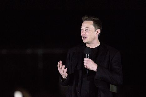 Three Executive-Branding Lessons We Can Learn From Elon Musk: The Corporation as a Cause  | Business as an Agent of World Benefit | Scoop.it
