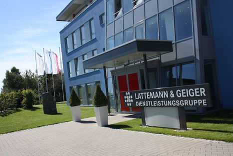 Lattemann & Geiger erhält silberne Auszeichnung von EcoVadis - Kempten / Oberallgäu - B4B Schwaben | Erfolgsgeschichten von EcoVadis Kunden | Scoop.it