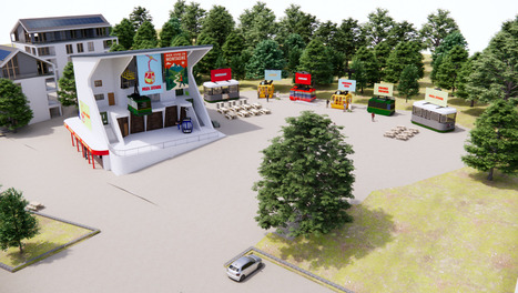 Hall’titudes : pour une montagne qui vit toute l’année | Demain la ville | La SELECTION du Web | CAUE des Vosges - www.caue88.com | Scoop.it