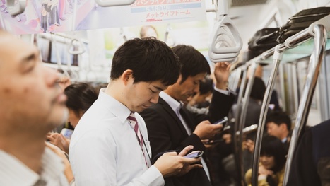 Social media usage trends in Japan that shed light on the market | consumer psychology | Scoop.it