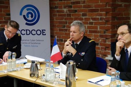 NATO Cooperative Cyber Defence Centre Of Excellence : France Will Join the Centre in 2013 | Libertés Numériques | Scoop.it