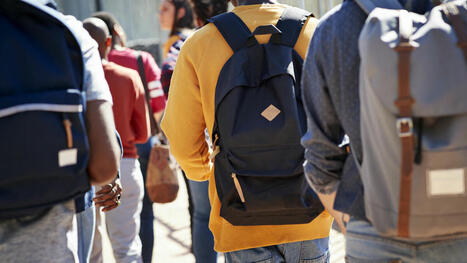 Entrée en Master : les étudiants sont discriminés en fonction de leur origine (supposée) | La Revue de presse du SOIP | Scoop.it