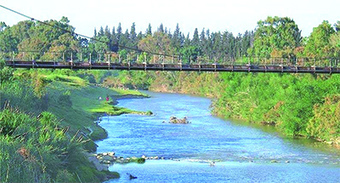 Environnement &agrave; Annaba: Dangereuse pollution de l'oued Seybouse / 12.04.2017 | Pollution accidentelle des eaux (+ d&eacute;chets plastiques) | Scoop.it