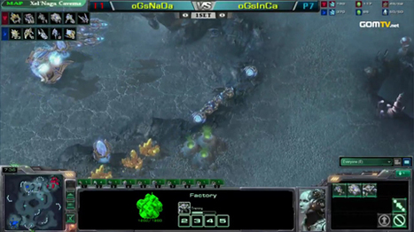 GSL May Code S Ro4 Reports | Esport HeadQuarter | Scoop.it