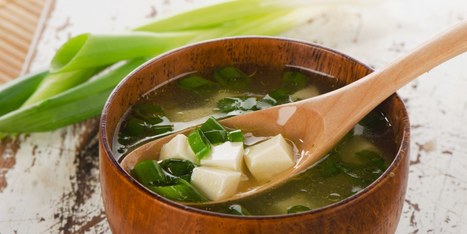Miso Soup: The Bowl of Soup that Heals | Healthy Foods | Scoop.it