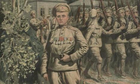 1917 : Les bataillons de femmes en Russie | Autour du Centenaire 14-18 | Scoop.it
