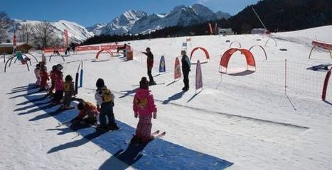 Les "petites stations" des Pyrénées jouent la carte famille – Metro | Vallées d'Aure & Louron - Pyrénées | Scoop.it