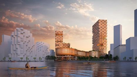 The Canadian Civil Liberties Association Calls for Reset on Sidewalk Labs Smart Cities Project | Screen Time, Tech Safety & Harm Prevention Research | Scoop.it