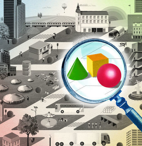 Une plate-forme en 3D pour anticiper l&rsquo;avenir des villes | START-UP MODE D'EMPLOI | Scoop.it