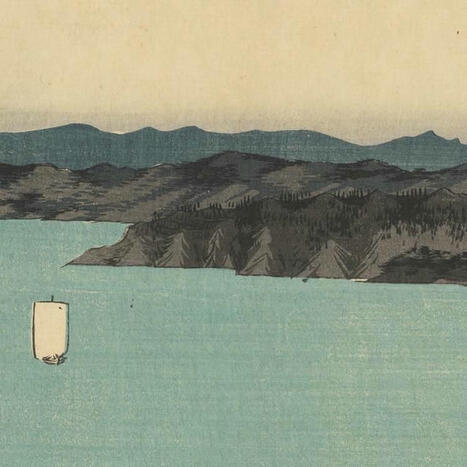 03/06/2025 - British Museum - Hiroshige: artist of the open road - Exposition | infos-web | Scoop.it