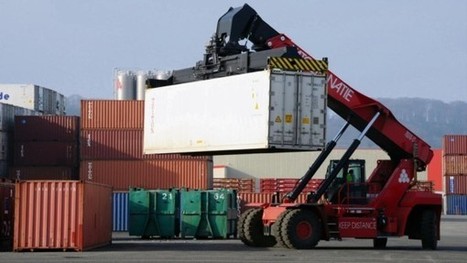 Le port du Havre, numéro un pour les médicaments | Une semaine d'actu - Newsletter de veille de l'AURH | Scoop.it