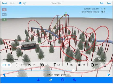 4 Apps to Help Students Learn Physics via Educators' technology | gpmt | Scoop.it