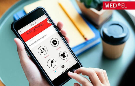 ReDi, une offre de rééducation auditive développée par Med-El | Revue de presse Implant Cochléaire | Scoop.it